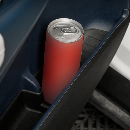 For Zeekr X 2023 2024 Interior Door Storage Box Door Slot Mat Car Modification Accessories.