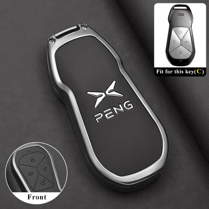 Car Key Case for Xpeng Xiaopeng G6