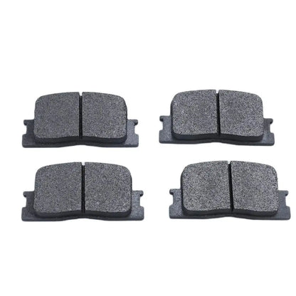 Rear Brake Pad Set For Toyota Highlander XU20 Camry XV30 Wish Lexus ES300 ES330 Chery A5 E5 Eastar/Cross Cowin 3 Accessories