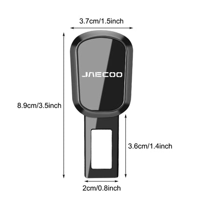 Car Seat Belt Clip Extension For Chery Jaecoo J7 J8 7 2023 2024 2025