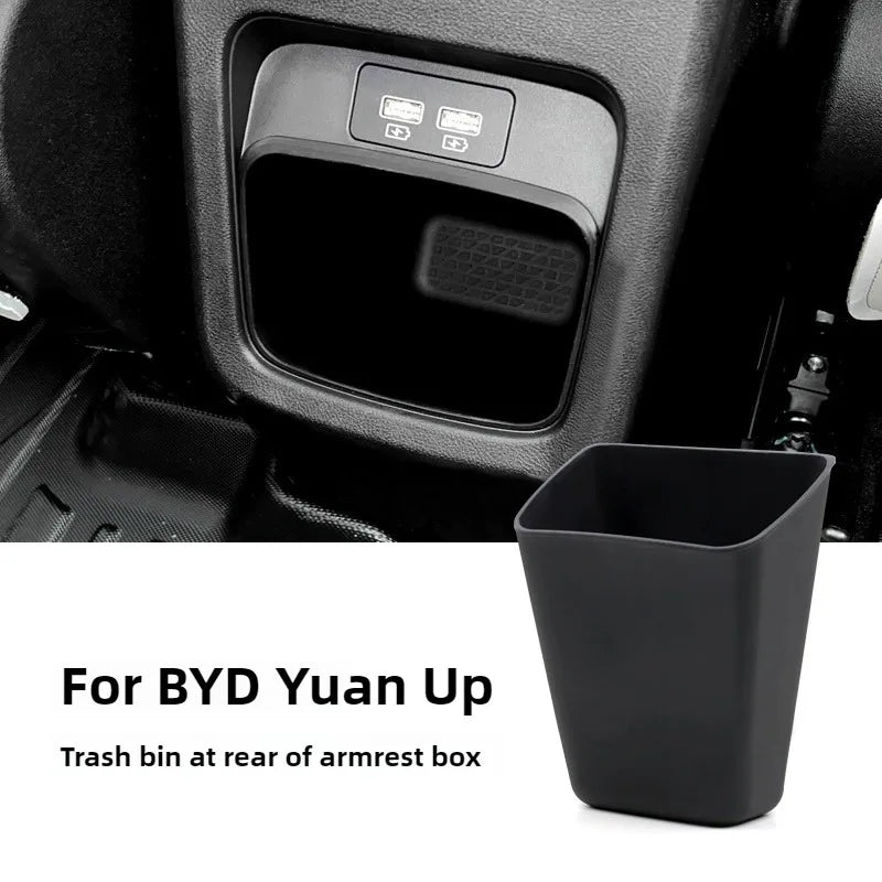 BYD Yuan Up 2024 2025 Car Storage Box Set