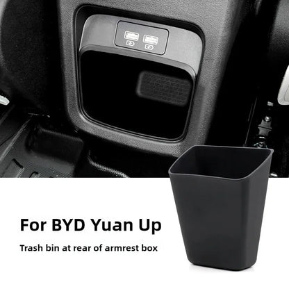 BYD Yuan Up 2024 2025 Car Storage Box Set