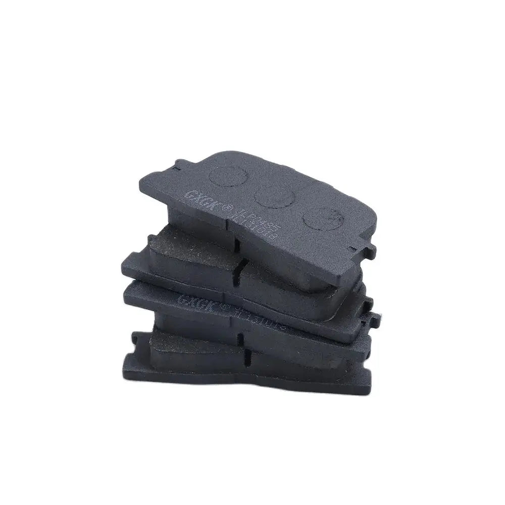 Rear Brake Pad Set For Toyota Highlander XU20 Camry XV30 Wish Lexus ES300 ES330 Chery A5 E5 Eastar/Cross Cowin 3 Accessories