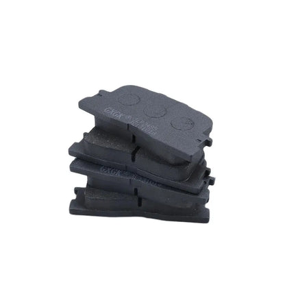 Rear Brake Pad Set For Toyota Highlander XU20 Camry XV30 Wish Lexus ES300 ES330 Chery A5 E5 Eastar/Cross Cowin 3 Accessories