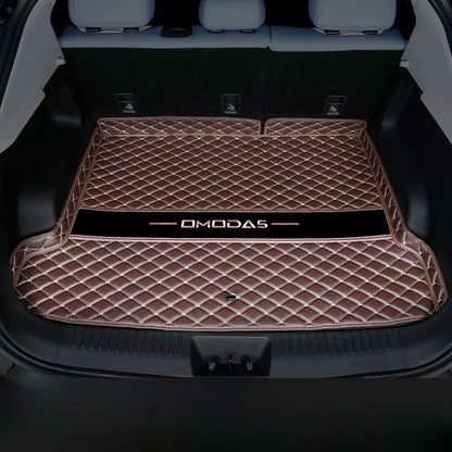 Car Trunk Mat for Chery Omoda 5