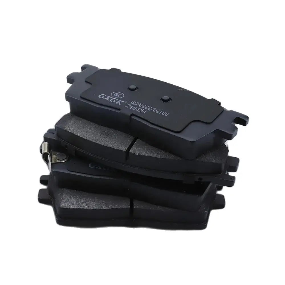 Front Brake Pad Set For GAC Trumpchi GA3S GA4 PLUS GS3 GS4 Aion Gonow E Jetta VS5 0L1 VS7 0L2 Spare Parts Accessories
