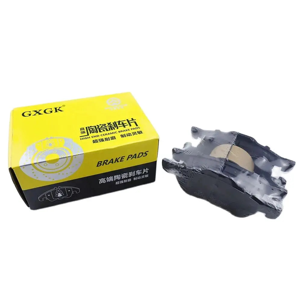 Front Brake Pad Set For MG EZS GT MG5 2011 2014 2016 2018 Roewe 350 AP11 360 PLUS RX3 PRO 2015 2017 2020 Wuling MPV Parts