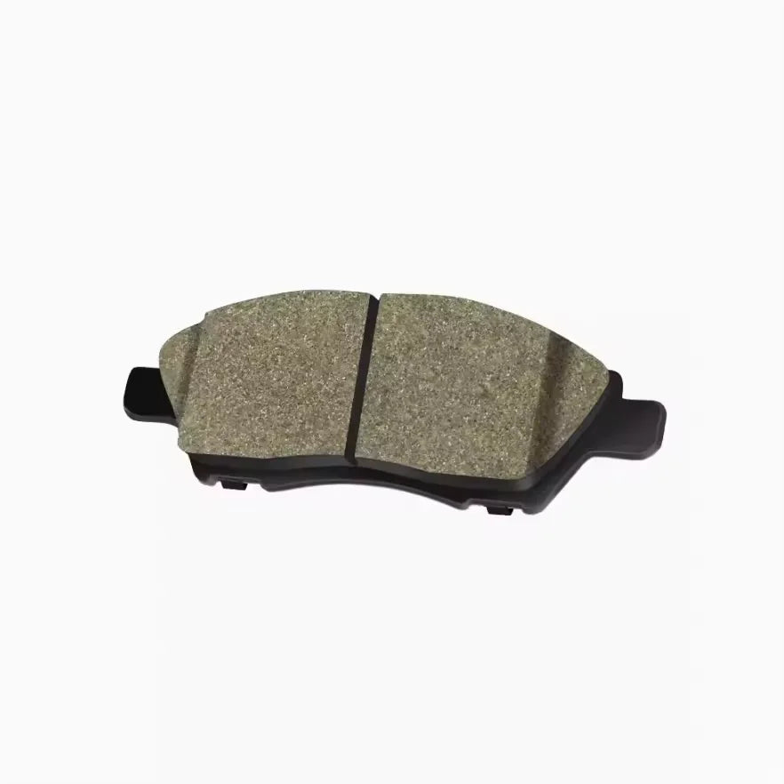 High Quality Ceramic Brake Pads For BYD Han ev Han dm  CX341