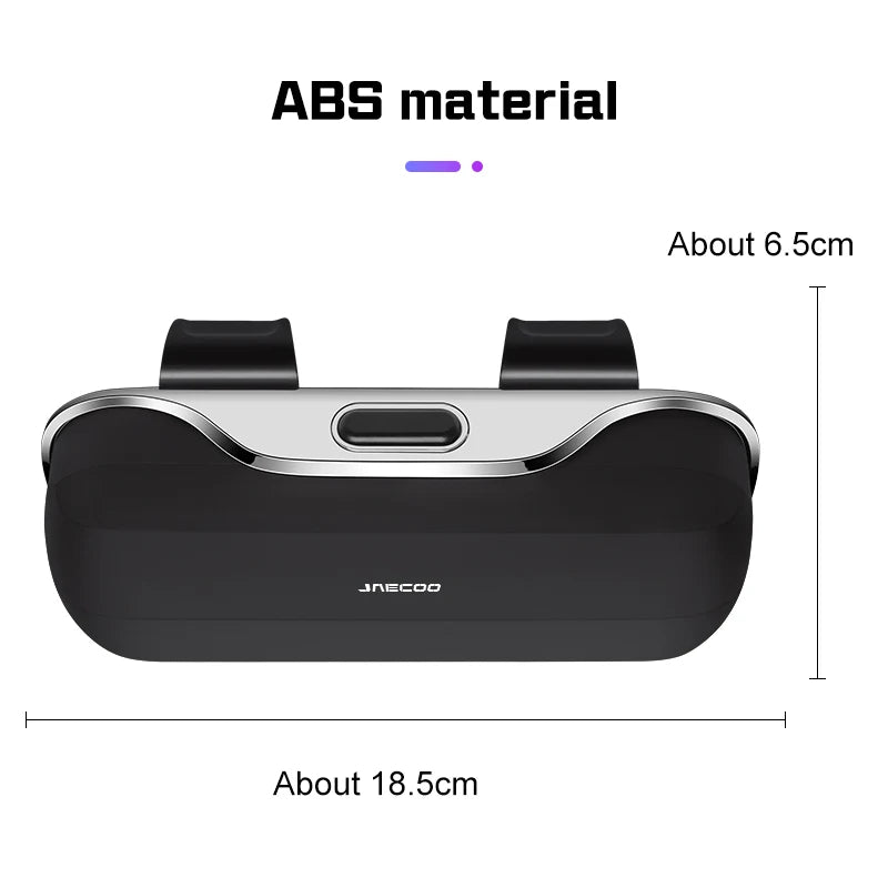 Chery Jaecoo J7 J8 Phev 5EV J6 7 J5 Car Visor Glasses Box