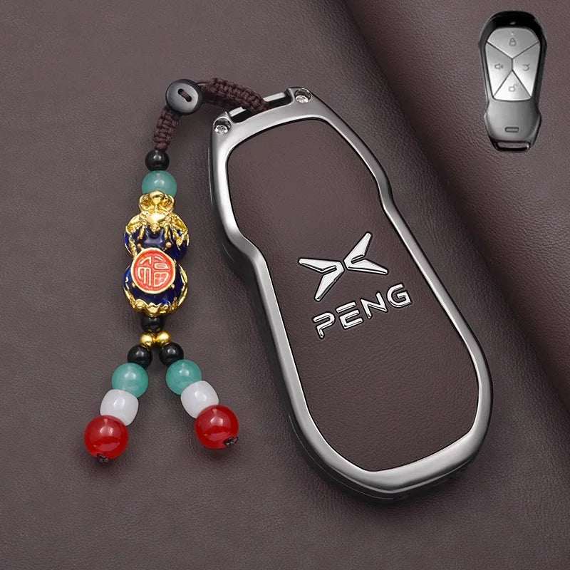 Car Key Case for Xpeng Xiaopeng G6