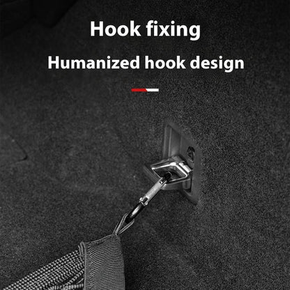Zeekr 001 7X  007GT 2021-2025 Car Trunk Storage Net