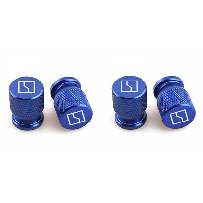 Car Wheel Tire Valve Caps For ZEEKR 001 X 009 007 7X