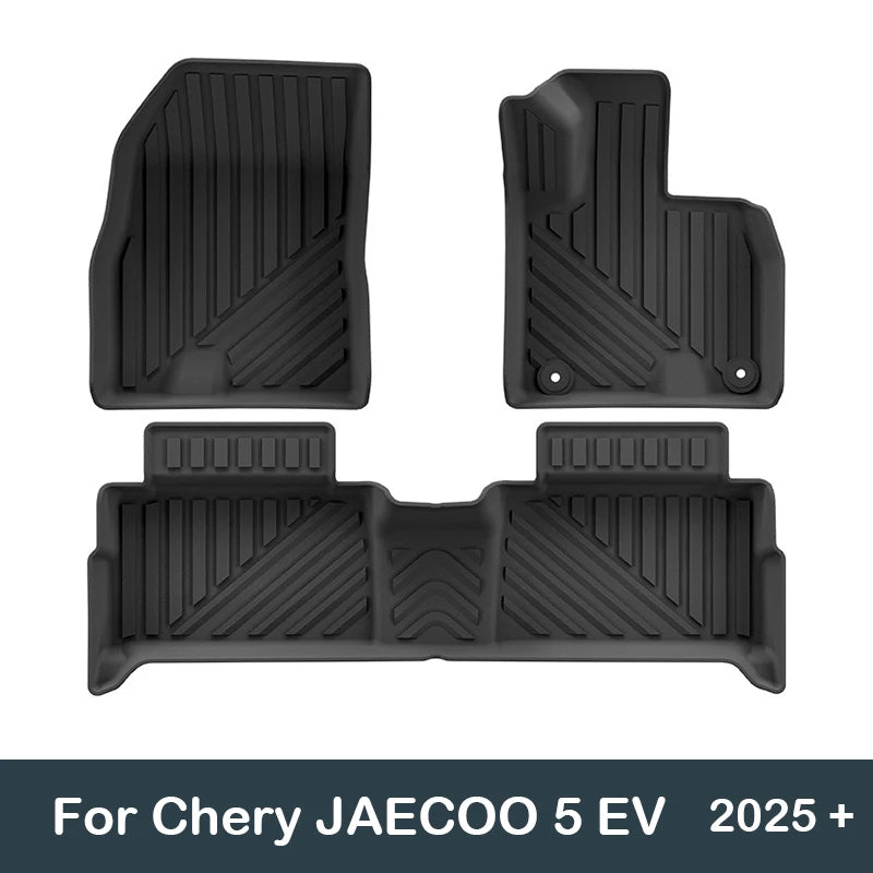 RHD Car Floor Mats for Chery JAECOO 5