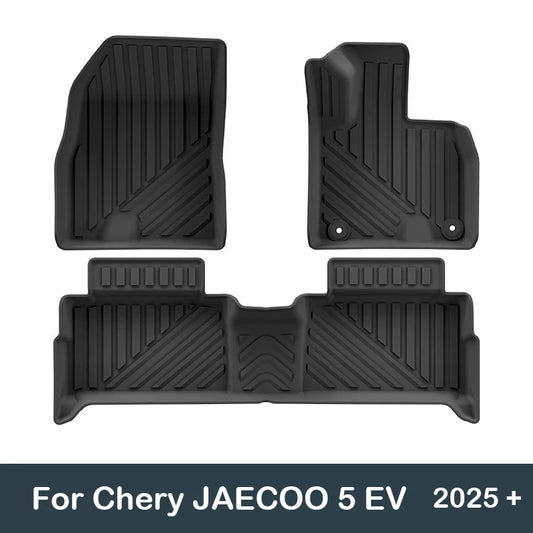 RHD Car Floor Mats for Chery JAECOO 5