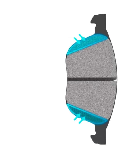 Brake Pads Brake Pads For BYD Seal 4Pcs