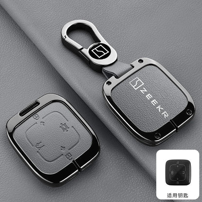 Car Smart Remote Key Case Cover For ZEEKR 7X 001 007 009