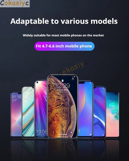 Mobile Phone Holder for Jaecoo J7 2025 2024 2023 13.2" Screen Base Car Wireless Charger Stand Gravity Mount Auto Accessories
