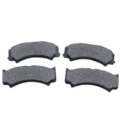 Front Brake Pad Set For Geely Lynkco 1999-2008 FAW Xiali A A+ N3 N3+ 2004-2015 1.0L/1.1L Accessories