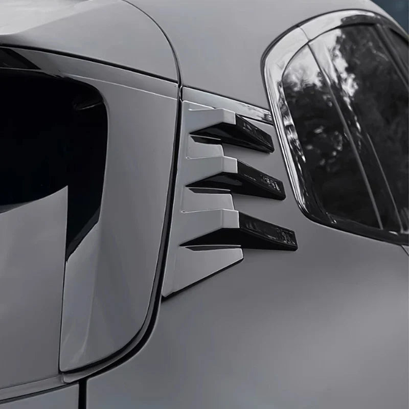 Car Rear Window Wind Blade