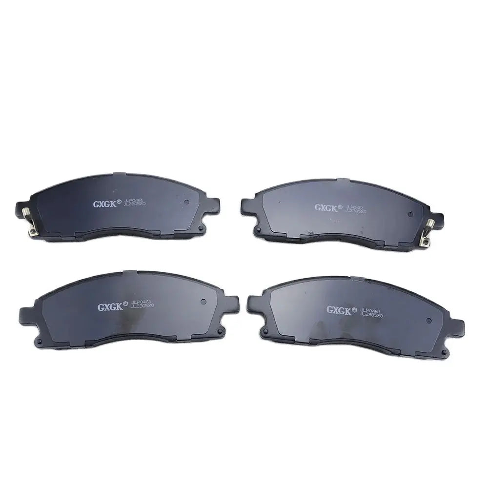 Front Brake Pad Set For Foton‌ Tunland E3 E5 5 3 2011 2016 2017 2019 1.9TDI-DO/2.0T/2.0TDI-DO/2.4L Accessories