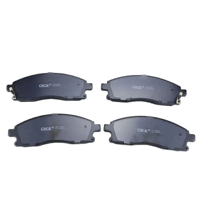 Front Brake Pad Set For Foton‌ Tunland E3 E5 5 3 2011 2016 2017 2019 1.9TDI-DO/2.0T/2.0TDI-DO/2.4L Accessories