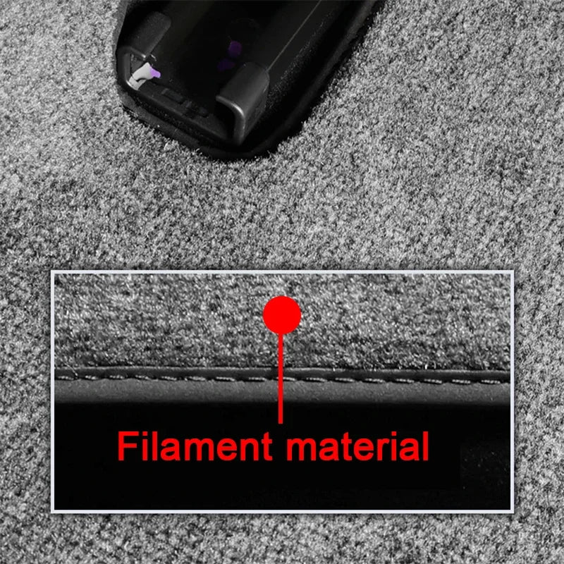Fit For JAECOO J7 2024 2025 2026 Custom Car Floor Mats Waterproof Non-Slip Floor Mats Interior Carpets Rugs Foot Pads Accessory