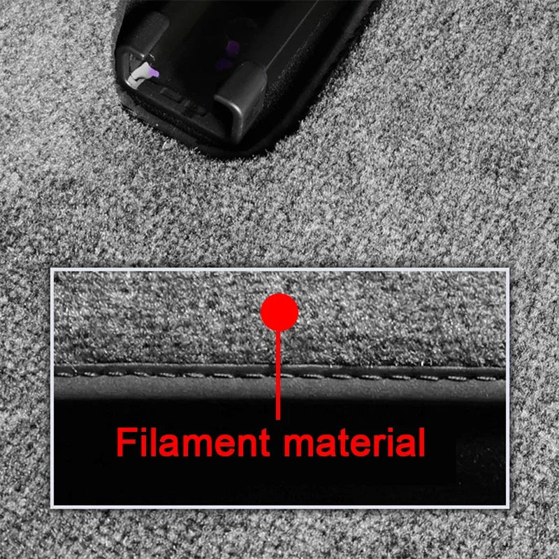 BYD SEAL U 2023 2024 Custom Car Floor Mats