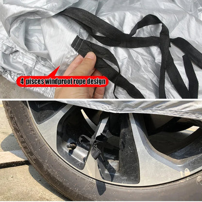 Chery OMODA 9 SHS C9 2025 2026 Full Car Cover