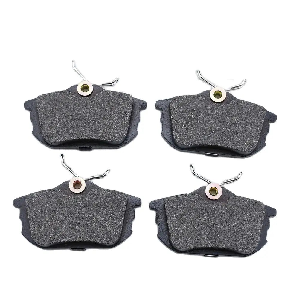 Rear Brake Pad Set For FAW Haima E3 M3 Cupid M2 2009 2012 2015 Volvo S40 V40 1995-2003 1.3L 1.5L 1.8L 2.0L Accessories