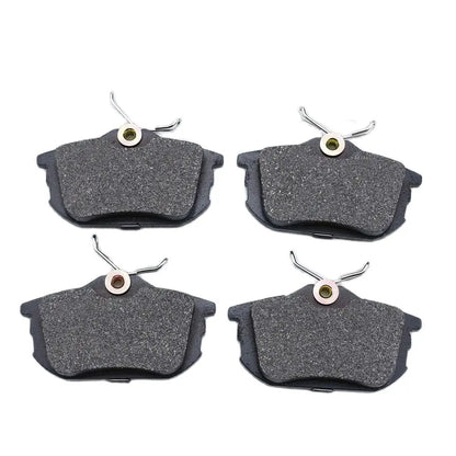 Rear Brake Pad Set For FAW Haima E3 M3 Cupid M2 2009 2012 2015 Volvo S40 V40 1995-2003 1.3L 1.5L 1.8L 2.0L Accessories