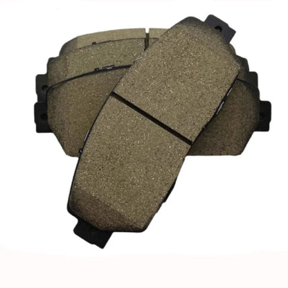 Ceramic Front And Rear Brake Pads For Lixiang L7 L8 L9 ONE