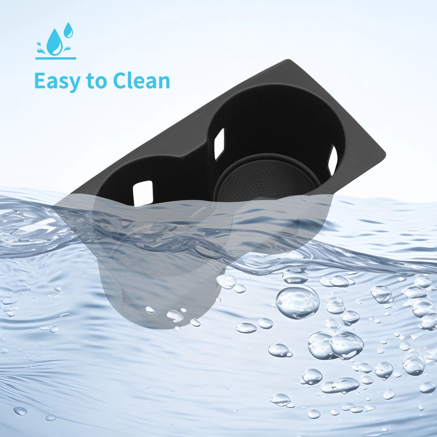 BYD Sealion 8 Center Console Cup Holder Storage Box