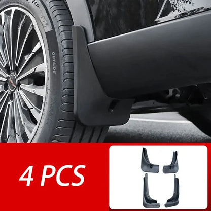 OMODA 9 Car Mud Guards Rear Wheel Fender
