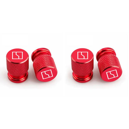 Car Wheel Tire Valve Caps For ZEEKR 001 X 009 007 7X