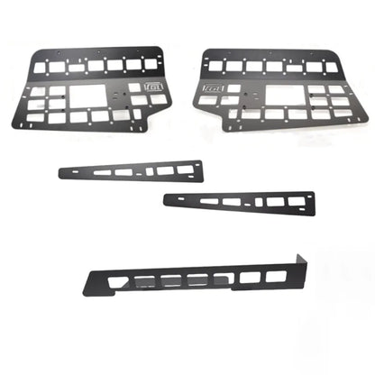 Dongfeng M-Hero 917 2023-2024 Rear Cargo Rack Shelf Luggage Storage Organizer Kit.