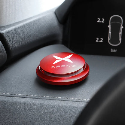 Customize car air fresheners diffuser, solid perfume long-lasting, For XPENG P5 P7 P7+ G3 G3i G9 N5 F30 H93 BETA X9 MONA M03