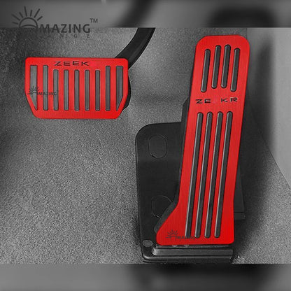 2Pcs Brake Accelerator  Pedal For ZEEKR 7X