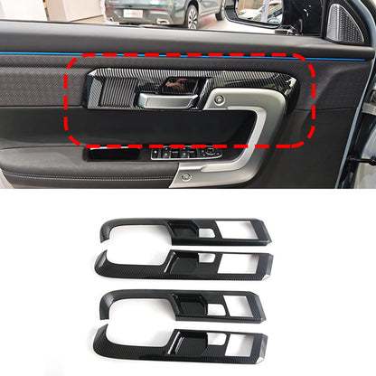 JAECOO J7 2025 2026 2027 Car Interior Exterior Trim Modification Cover