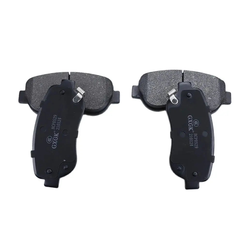 Front Brake Pad Set For FAW Bestune T33 T77 X40 Senia R7 R7C R9 Junpai D80 GAC Trumpchi GS4 2017 2018 2019 Accessories