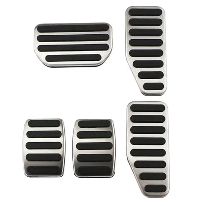 Stainless Steel Car Pedals for Suzuki Swift Dzire Ciaz Jimny Jimni Wagonr Ertiga Baleno Gas Brake Pedal Covers Accessories