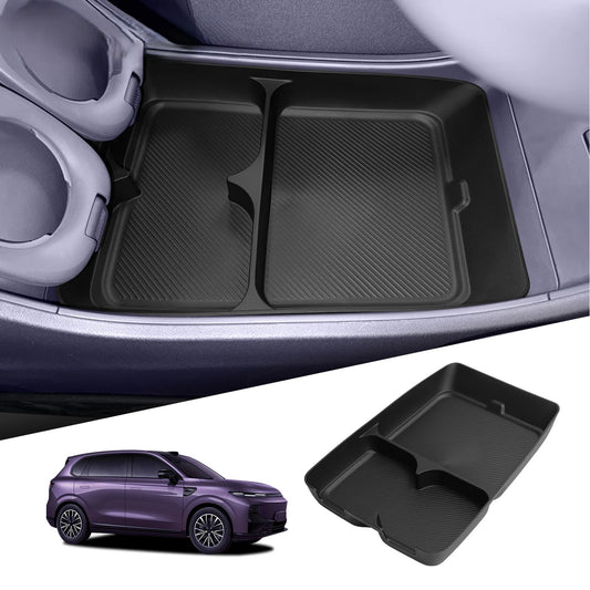 Leapmotor B10 2025-2026 Center Console Lower Layer Storage Box