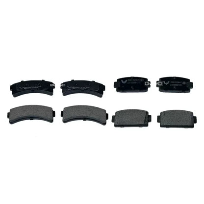 Auto Paets Front And Rear Brake Pads Brake Pads For Wuling Mini EV
