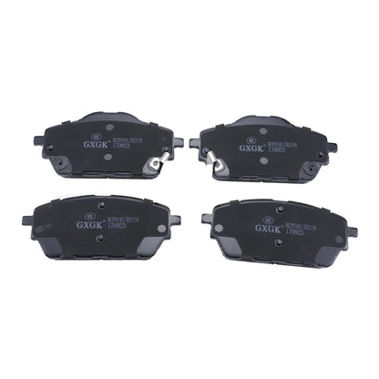 Front Brake Pad Set For GWM Haval H2 H2S 1.3T 1.5T 2014-2021 2016 Great Wall Hover Spare Parts Accessories