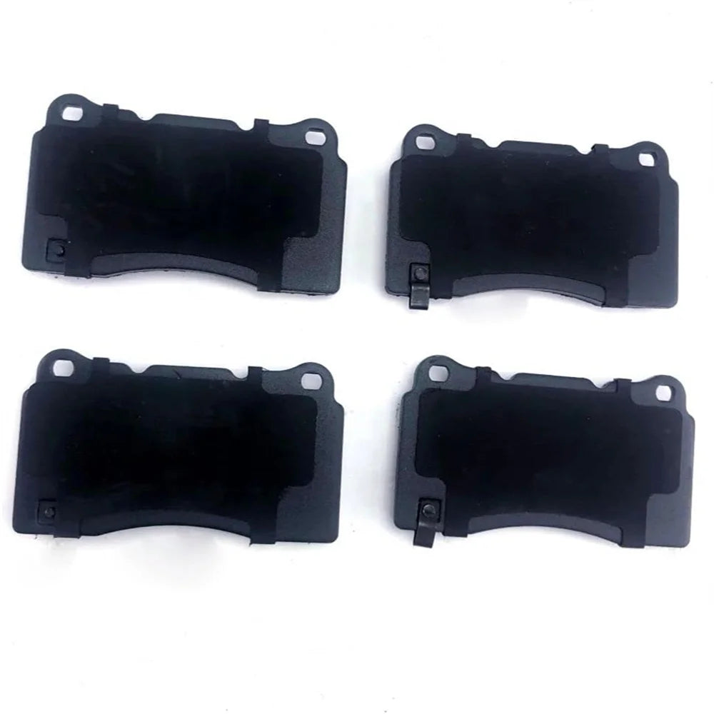 Front Brake Pad For TESLA MODEL S 5YJS MODEL X 5YJX MODEL 3 5YJ3 EV OEM 105506600C 105506600B 106833000A 106833000B