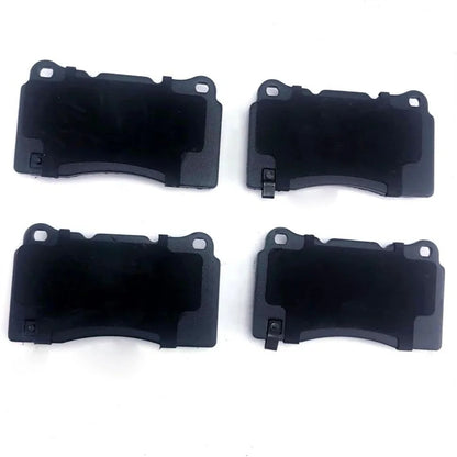 Front Brake Pad For TESLA MODEL S 5YJS MODEL X 5YJX MODEL 3 5YJ3 EV OEM 105506600C 105506600B 106833000A 106833000B