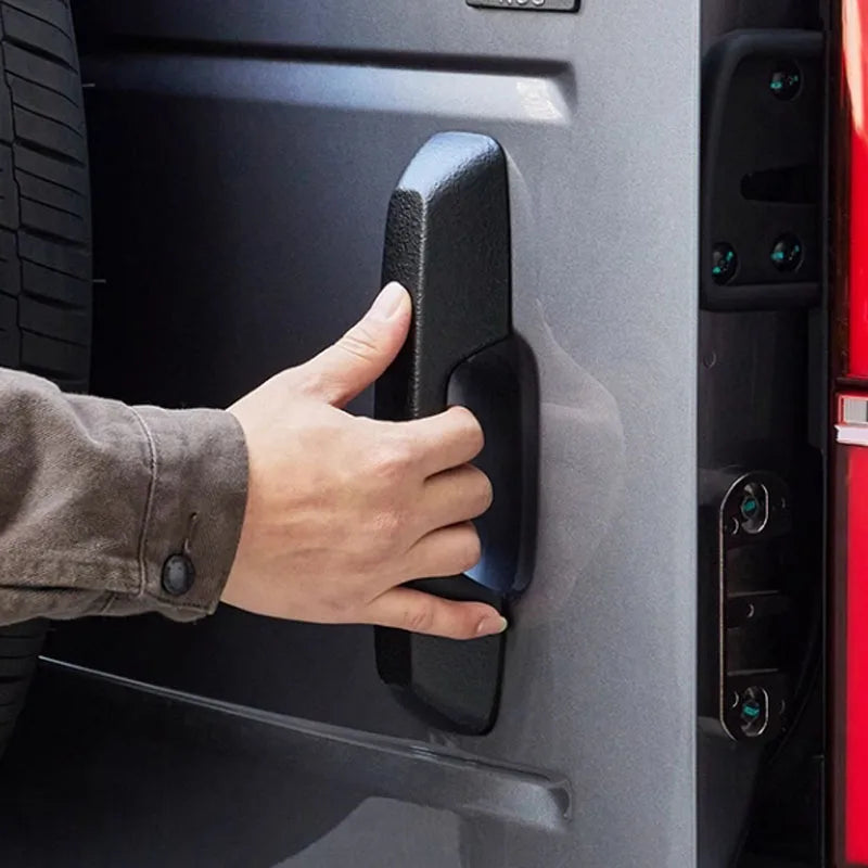 Poignée de hayon décorative BYD FangChengBao Leopard 5 