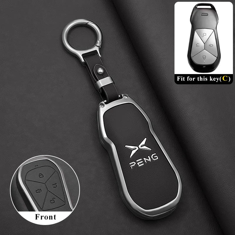 Car Key Case for Xpeng Xiaopeng G6