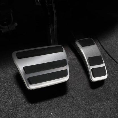 Car Pedals for Ford Puma 2019-2023 Ecosport 2013 - 2023 Fiesta MK8 2013-2023 Gas Brake Pedal Protection Cover
