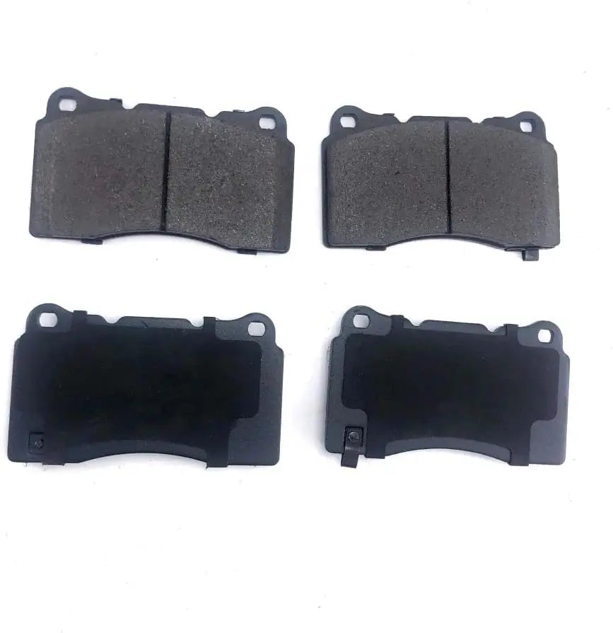 Front Brake Pad For TESLA MODEL S 5YJS MODEL X 5YJX MODEL 3 5YJ3 EV OEM 105506600C 105506600B 106833000A 106833000B