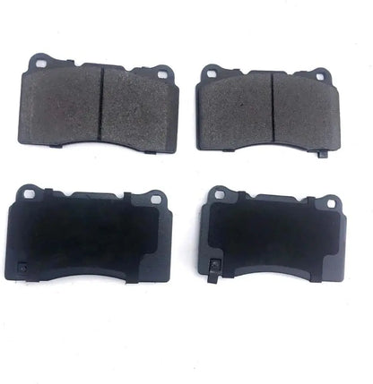Front Brake Pad For TESLA MODEL S 5YJS MODEL X 5YJX MODEL 3 5YJ3 EV OEM 105506600C 105506600B 106833000A 106833000B